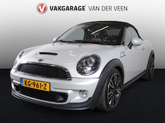 MINI Roadster - 1.6 Cooper S Chili