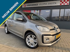 Volkswagen Up! - 1.0 TSI 90 PK HIGH UP PANODAK/NAVI/LMV/PDC/STOELVERW./ETC