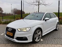 Audi A3 Sportback - 1.4 TFSI CoD Ambition Pro Line S Audi A3 1.4 TFSI CoD Sportback S-tronic