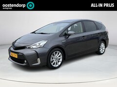 Toyota Prius - 1.8 Executive | 7 zitplaatsen | Lederen bekleding | Navigatie | Panoramadak |