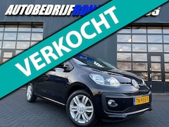 Volkswagen Up! - 1.0 BMT high up NL.Auto/Cruise Control/Camera/Stuurwielbediening/Bluetooth/1Ste Eigenaar/D