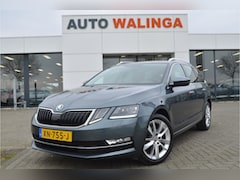 Skoda Octavia Combi - DAB Carplay Stoelverwarming Soundsysteem canton Led Keyless entry 1.0 TSI Greentech Style