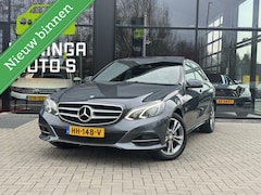 Mercedes-Benz E-klasse - 200 Ambition Avantgarde | Leder | Dak | 82000km