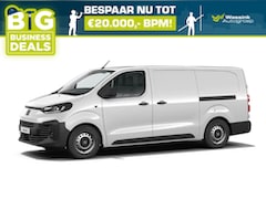 Fiat Scudo - GB 2.0 Diesel 180pk L3 Automaat | Trekhaak | Cruise Control | Moduwork