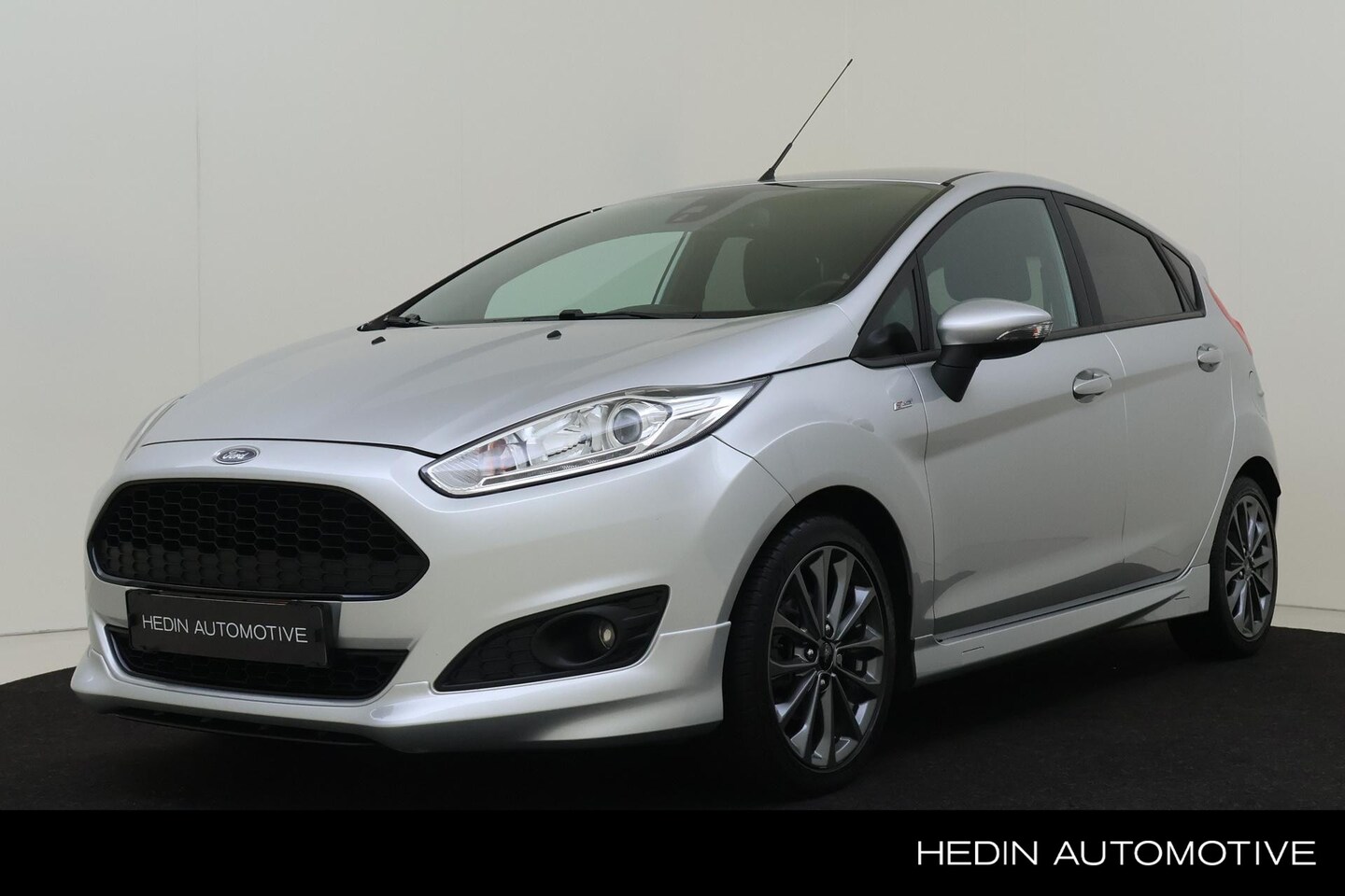 Ford Fiesta - 1.0 EcoBoost ST-Line 1.0 EcoBoost ST Line - AutoWereld.nl