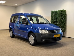 Volkswagen Caddy - Rolstoelauto 3+1