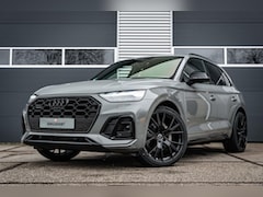 Audi Q5 - 55 TFSI e quattro Competition |RS zetels |Pano |Massage |360° Camera |Luchtvering |ACC |