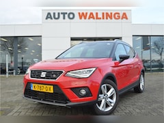 Seat Arona - 1.0 TSI FR Virtual cockpit | LED koplampen | Keyless | Beats audio | a.Camera | Carplay |