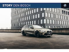 BMW 3-serie Touring - M3 xDrive Competition Automaat / M Drive Professional / M Sportstoelen / M Adaptief onders