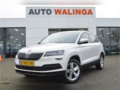 Skoda Karoq - 1.0 TSI Clever Edition Carplay | Adaptive Cruise | 17'' LMV | Stoelverwarming | Getint gla