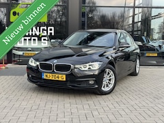 BMW 3-serie - 318i High Executive | gr. Navi | LED | el. trekhaak