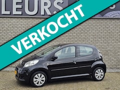 Citroën C1 - 1.0-12V Ambiance Automaat/5Drs/Airco