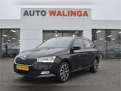 Skoda Fabia Combi - 1.0 TSI Business Edition Carplay Airco Cruise Trekhaak Lmv Front assist Navigatie