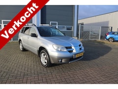 Mitsubishi Outlander Sport - 2.0 Invite+ 1e eigenaar