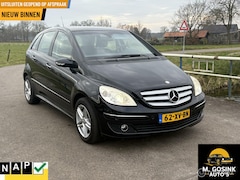 Mercedes-Benz B-klasse - 200 Automaat leder Interieur Airco NAP