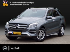 Mercedes-Benz GLE-Klasse - 250 d Grijs Kenteken | Panorama Trekhaak Massage Sound