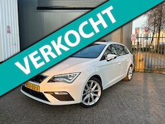 Seat Leon ST - 1.4 EcoTSI FR ST|Pano|Alcantara|Trekhaak