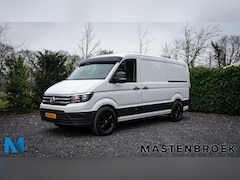 Volkswagen Crafter - 35 2.0TDI DSG L3H2 Highline | 2x schuifdeur | Carplay | Cruisecontrole