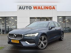 Volvo V60 - 2.0 T5 Inscription Pilot Assist | Memory stoel | Leer | Trekhaak wegklap | Stoelverwarming