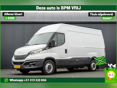 Iveco Daily - 35S16V 2.3 L2H2 | Automaat | 157 PK | Climate | 3500 KG Trekgewicht | MF Stuur | 3-Persoon