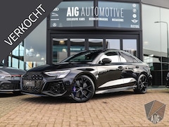 Audi RS3 - Limousine 2.5 TFSI A3 quattro