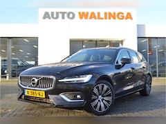 Volvo V60 - 2.0 B4 Inscription Pilot Assist | Memory stoel | Trekhaak elektr | Stuur + stoelverwarming