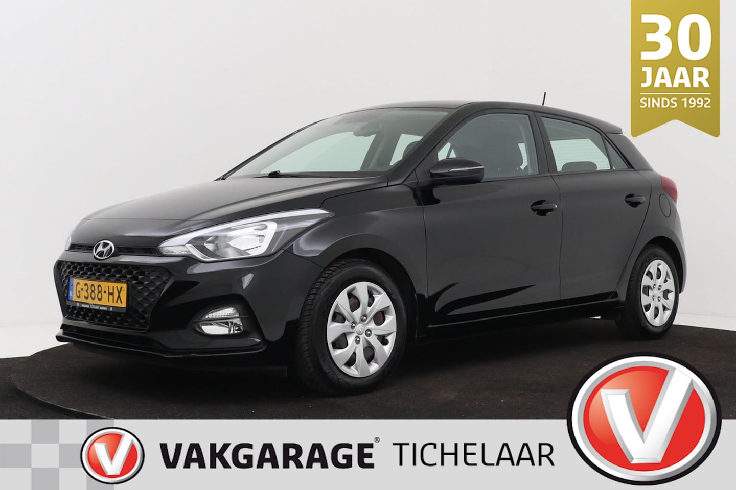 Hyundai i20 - 1.0 T-GDI Comfort | Org NL | CarPlay | Climate Control | Cruise Control | Camera | - AutoWereld.nl