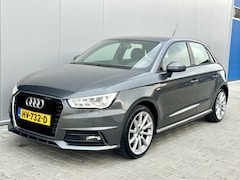 Audi A1 Sportback - 1.0 TFSI Sport Pro Ultra S Line NL auto