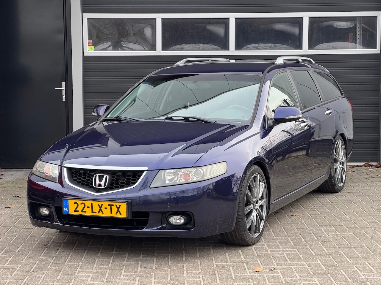 Honda Accord Tourer - 2.0i Sport Climate Control, NAP - AutoWereld.nl