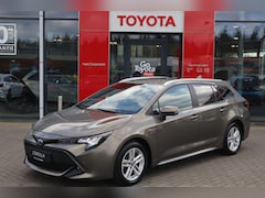 Toyota Corolla Touring Sports - 1.8 HYBRID DYNAMIC APPLE/ANDROID STOEL/STUURVERW. CAMERA AD-CRUISE