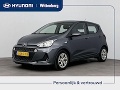 Hyundai i10 - 1.0i Comfort | 1e eigenaar | Airco | Cruise | Radio | Electrische ramen |