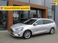 Ford Focus Wagon - 1.0-T Hybrid Titanium X Business 64.000km | LED kopl | Winterpack | Elektr.aklep | Virt.da