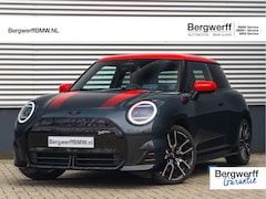 MINI Mini-Electric - Cooper SE - John Cooper Works - Pakket M - Pano - Head-Up