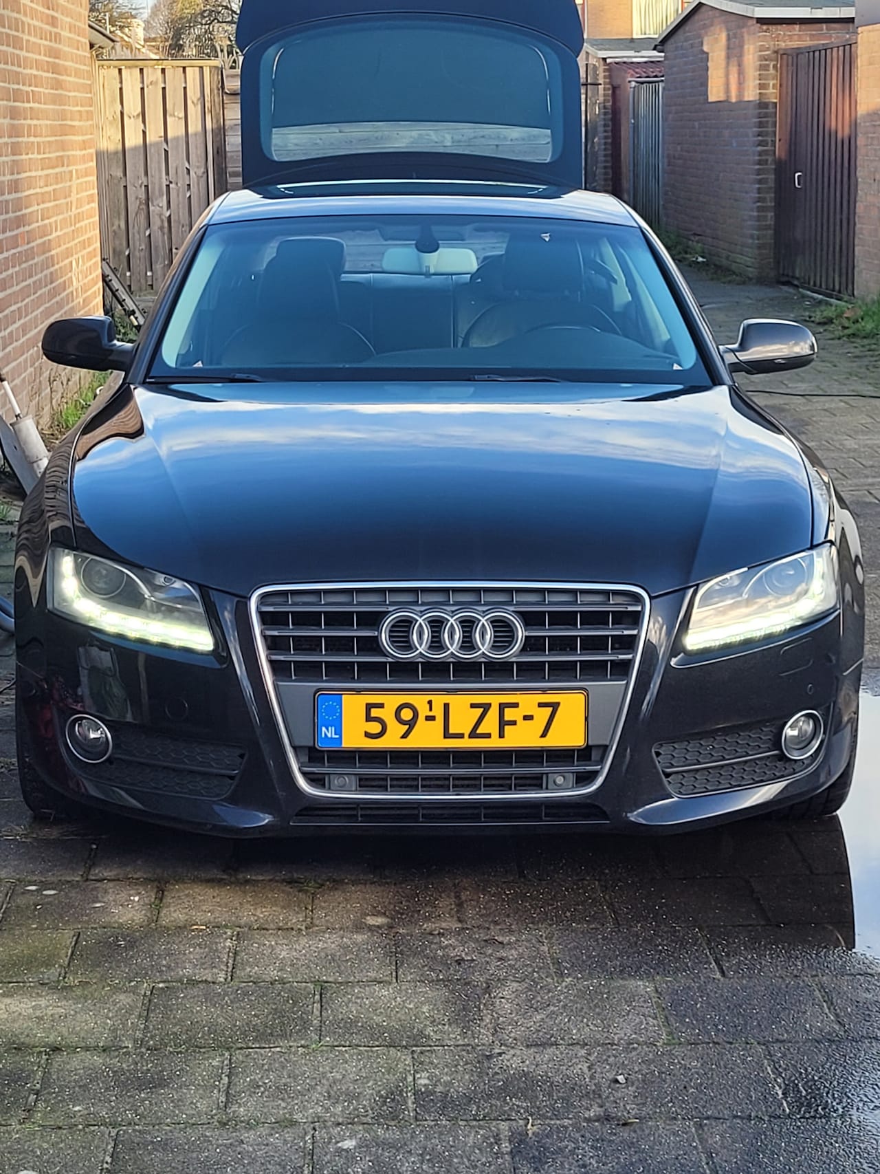 Audi A5 Sportback - 2.0 TFSI - AutoWereld.nl