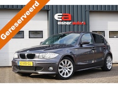 BMW 1-serie - 120i High Executive | AUTOMAAT | NAVI | ECC|