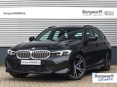 BMW 3-serie Touring - 330i M-Sport - ACC - Hifi - Widescreen - Camera - Stoelverwarming