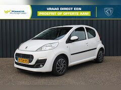 Peugeot 107 - 1.0 68PK 5D Active Airco | Carplay | DAB | Bluetooth | JBL Speakers NL Auto NAP