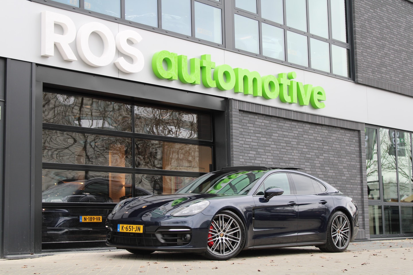 Porsche Panamera - 2.9 4S E-Hybrid | NAP! | VOL! | PANO | STOELVENTILATIE | 360 | BOSE | MEMORY | HUD | - AutoWereld.nl