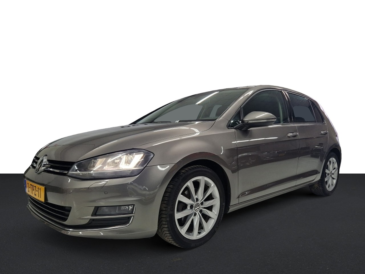 Volkswagen Golf - 1.2 TSI Highline 1.2 TSI Highline - AutoWereld.nl