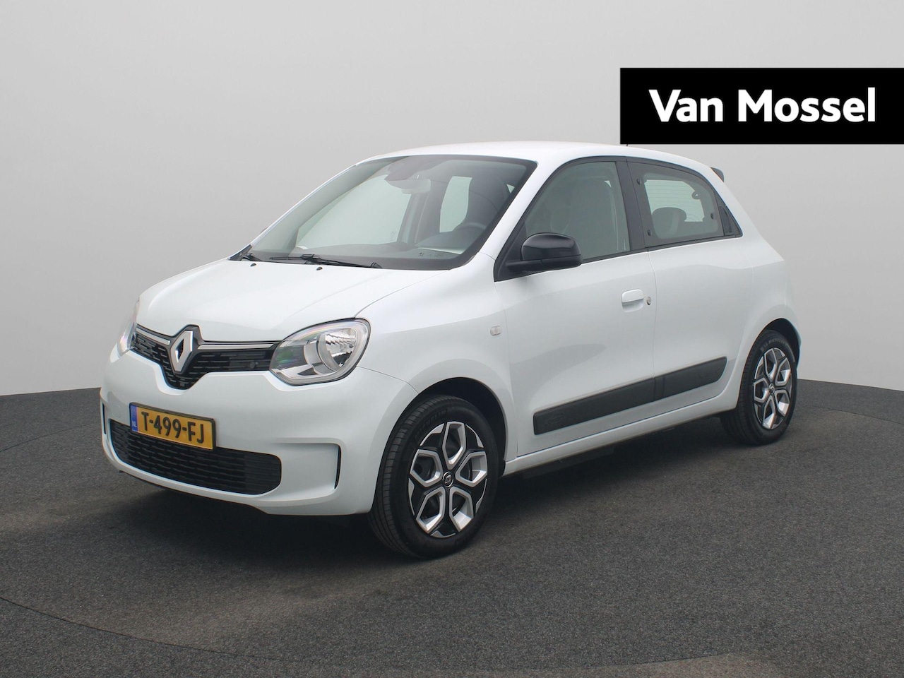 Renault Twingo Z.E. - R80 E-Tech Equilibre 22 kWh | Apple Carplay Android Auto | Climate Control | Cruise Contro - AutoWereld.nl