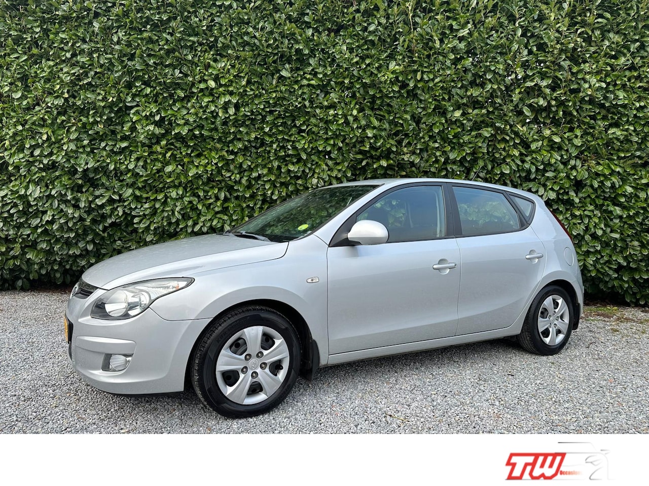 Hyundai i30 - 1.4i Blue Active | NWE APK | AIRCO | 1STE EIG - AutoWereld.nl