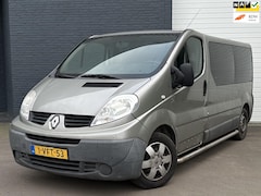 Renault Trafic - 2.0 dCi T29 L2H1 Générique DC RIJDT-SCHAKELTGOED/TREKHAAK