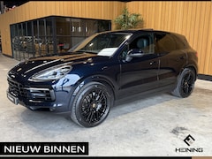 Porsche Cayenne - 3.0 Pano. Luchtvering. Bose. Complete historie aanwezig