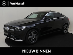 Mercedes-Benz GLC-klasse Coupé - 200 Business Solution AMG / Stoelverwarming / Achteruitrijcamera / Trekhaak / Schuif/kante