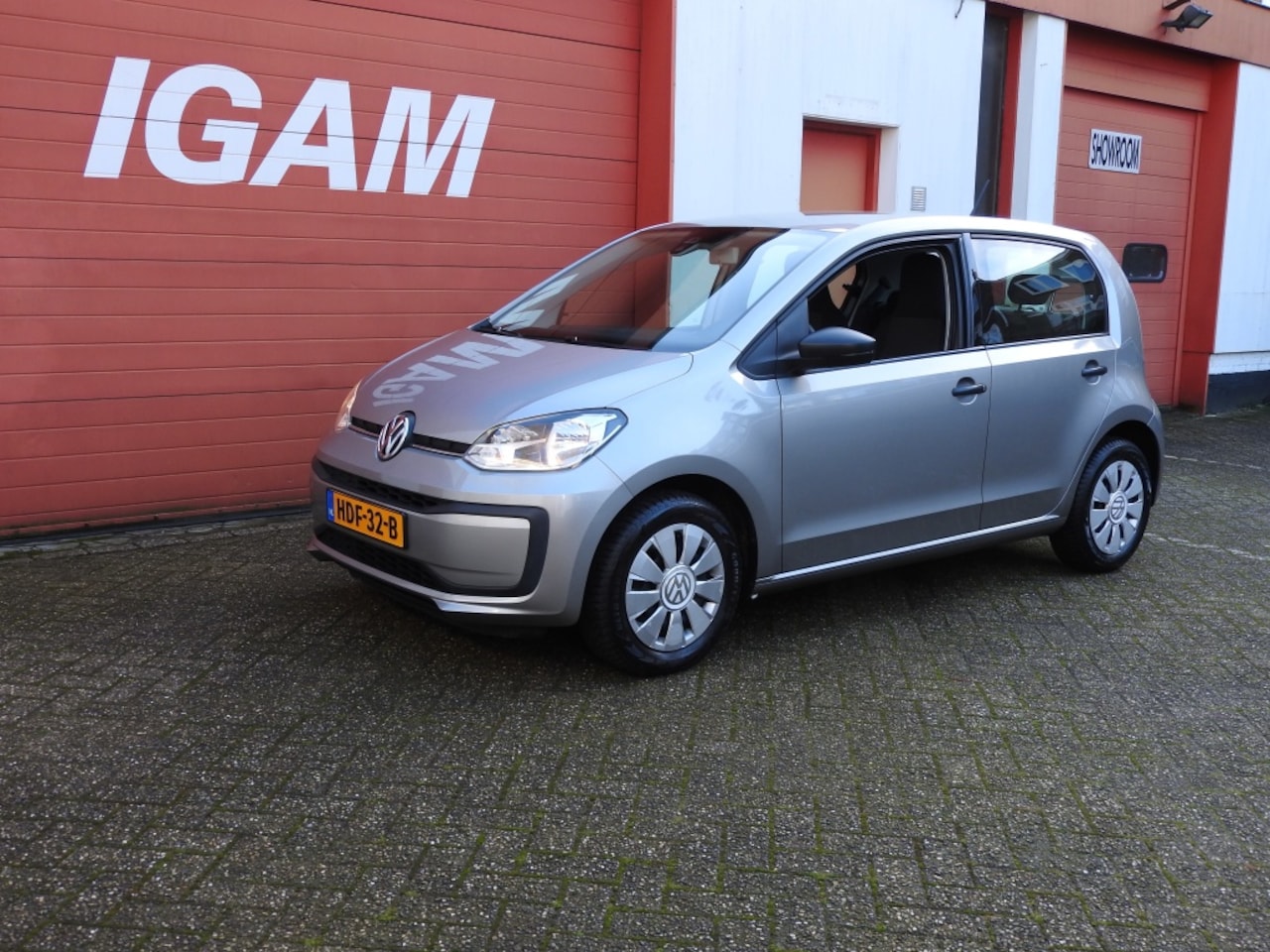 Volkswagen Up! - 1.0 BMT take up! 1.0 BMT take up! - AutoWereld.nl