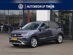 Volkswagen T-Cross - 1.0 TSI Life Edition 116PK / 85kW DSG, 17" 'Bangalore' LMV, LED koplampverlichting, Multim