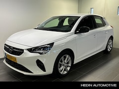 Opel Corsa - 1.2 100PK Elegance Automaat | NAVI VIA APP | CAMERA | AIRCO | CRUISE CONTROL | CARPLAY | L