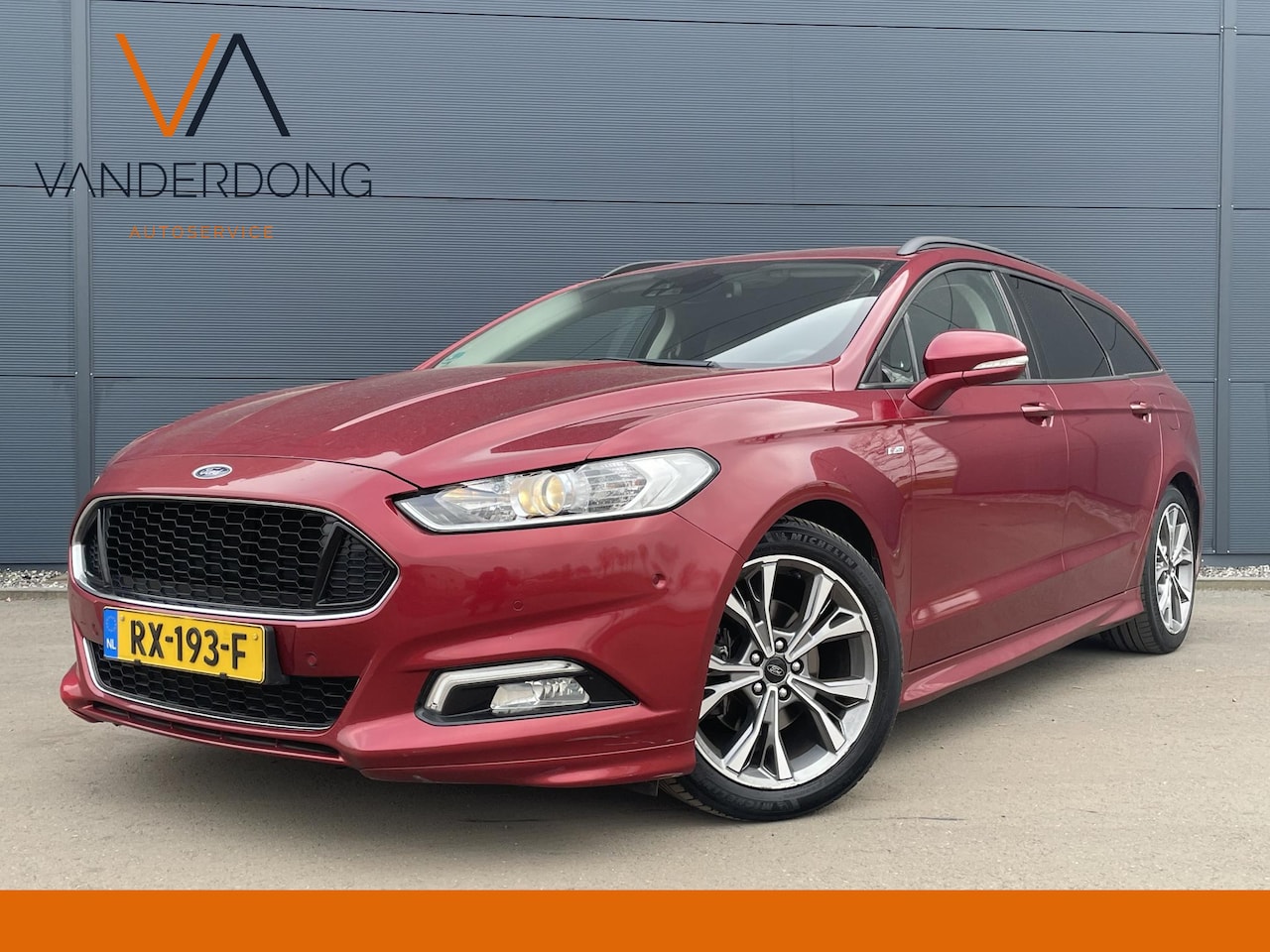 Ford Mondeo Wagon - 1.5 ST Line 1.5 ST Line - AutoWereld.nl