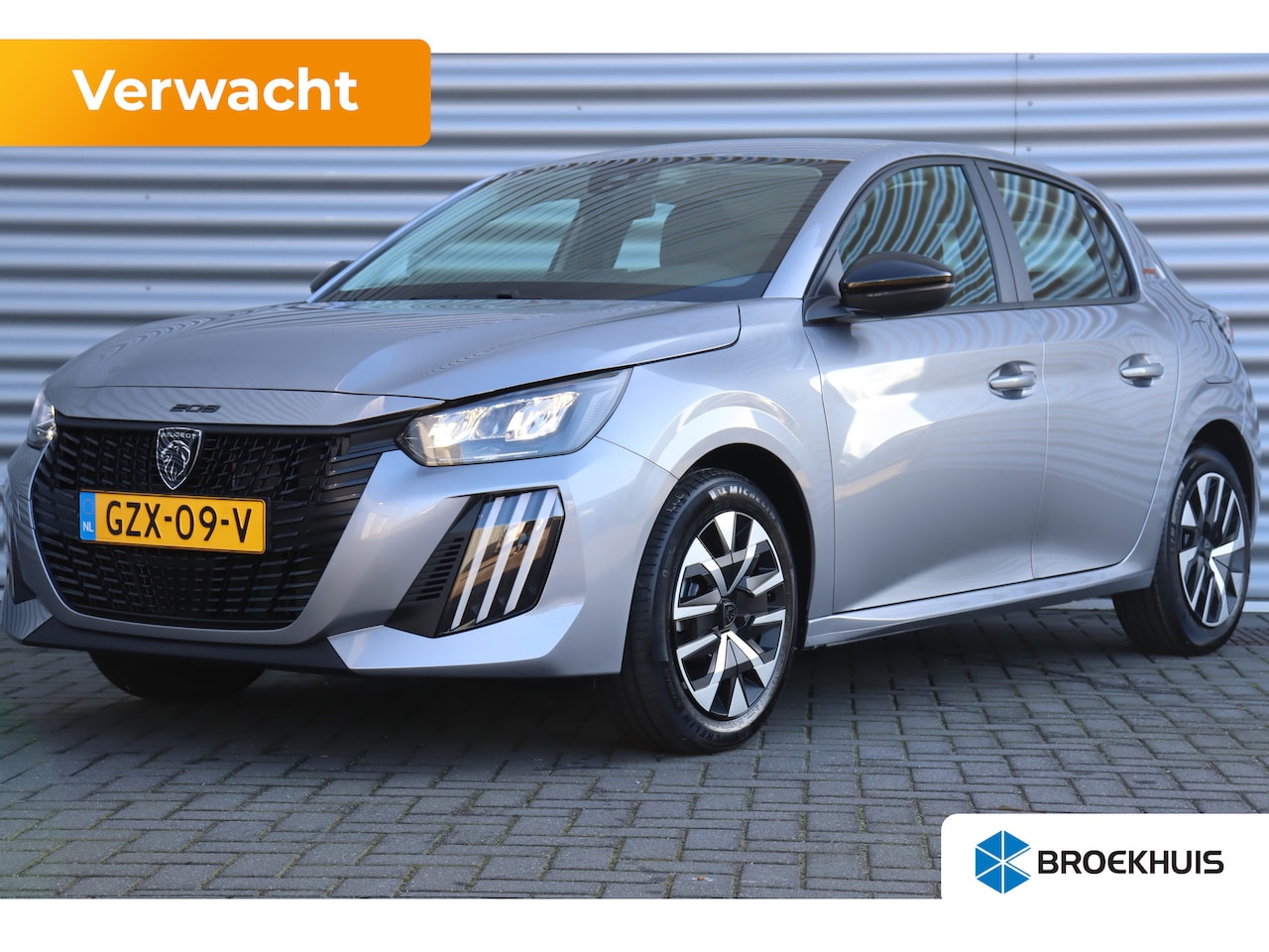 Peugeot 208 - 1.2 PureTech 75 Style | Apple Carplay/Android Auto|telefoonintegratie premium | LED achter - AutoWereld.nl