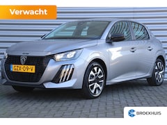 Peugeot 208 - 1.2 PureTech 75 Style | Apple Carplay/Android Auto|telefoonintegratie premium | LED achter